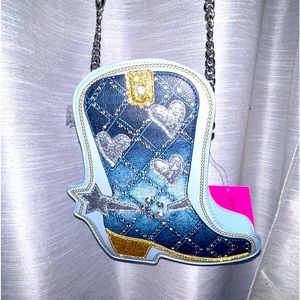 Betsy Johnson Purse